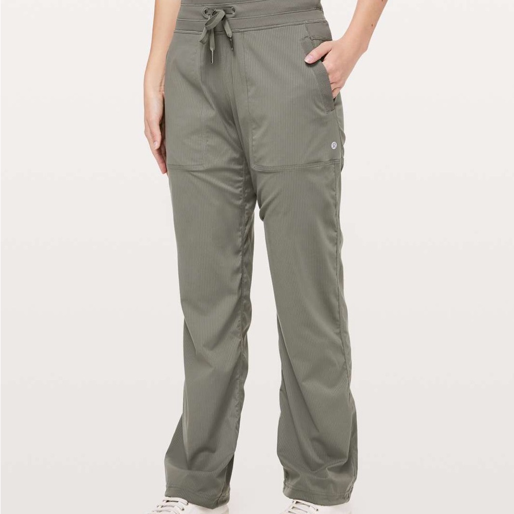 Lululemon Dance Studio Pant III - Grey Sage